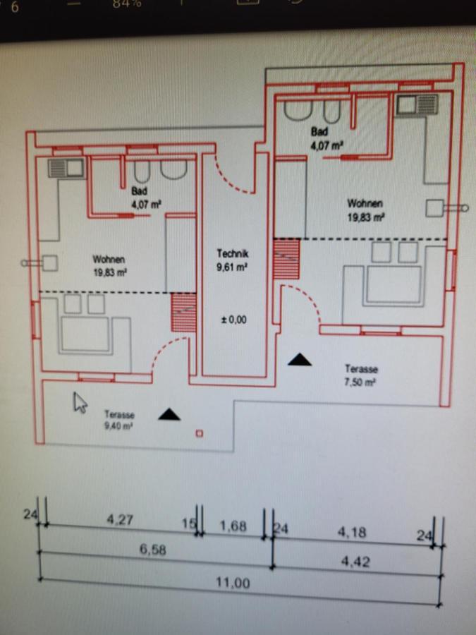 Ferienhaus: Mitten Auf Dem Reiterhof Oehringen Ngoại thất bức ảnh