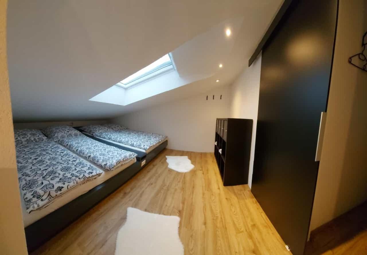 Ferienhaus: Mitten Auf Dem Reiterhof Oehringen Ngoại thất bức ảnh